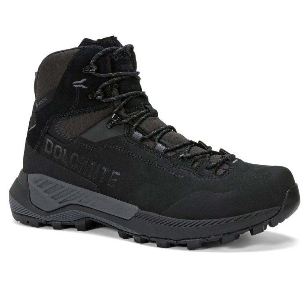 Vernale Leather High GTX Men's Boots - Black, Size: 8, Style: 422794