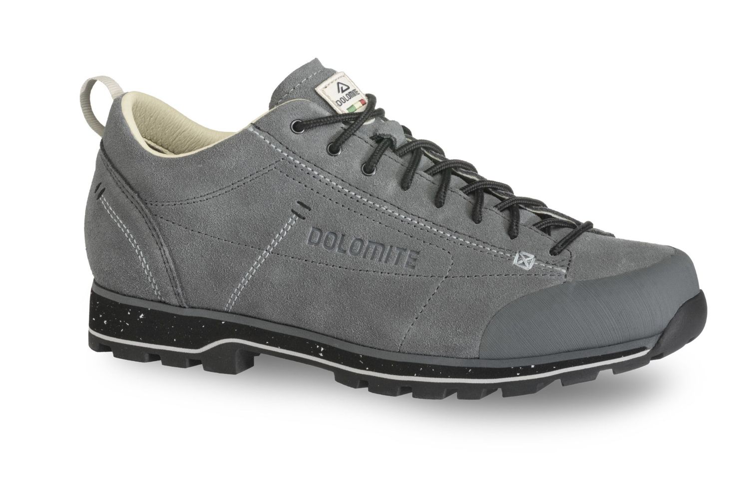 54 Low Evo Men's Shoes - Gunmetal Grey/Black, Size: 9, Style: 289205
