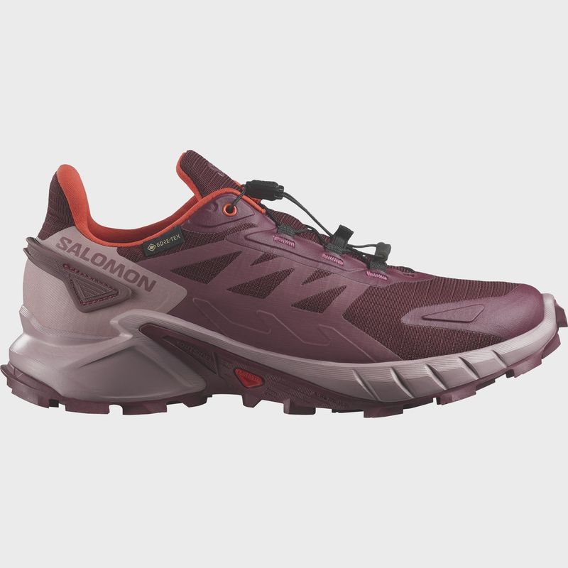 Supercross 4 GORE-TEX Women's - Tawny Port