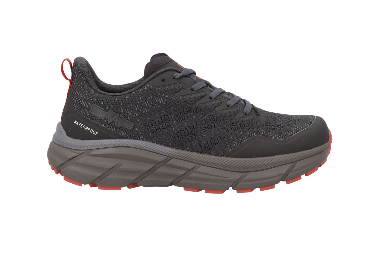 Men's Rahmsy WP Multifunctional Shoes - Piombo Ferrari, Size: 41UK7