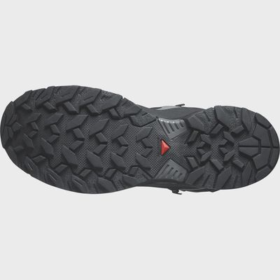 X ULTRA 360 MID GORE-TEX Men's Hiking Boots - Black