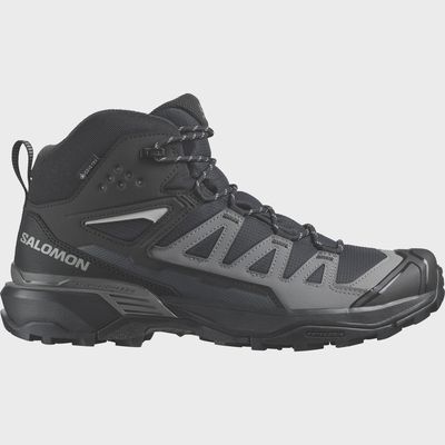 X ULTRA 360 MID GORE-TEX Men's Hiking Boots - Black