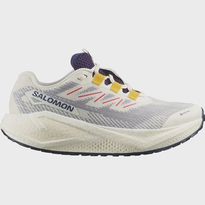 AERO BLAZE 3 GRVL GORE-TEX Women's Gravel Running Shoes - Vanilla Ice