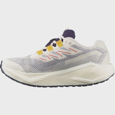 AERO BLAZE 3 GRVL GORE-TEX Women's Gravel Running Shoes - Vanilla Ice