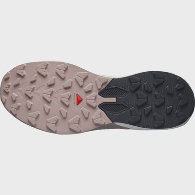 PULSAR Women's Trail Running Shoes - Cyclamen