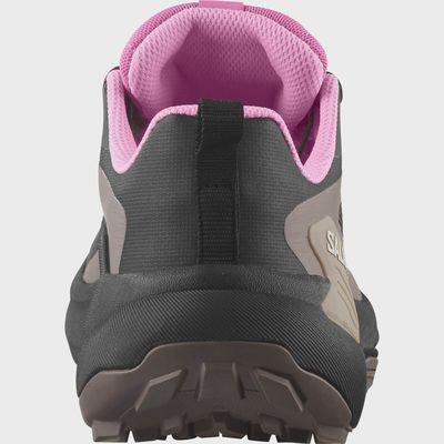 GENESIS GORE-TEX Women's Trail Running Shoes -Cyclamen/Black