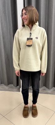 Nala Fleece - Cream