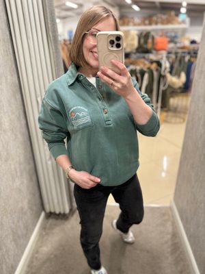 Dawn Jersey - Willow