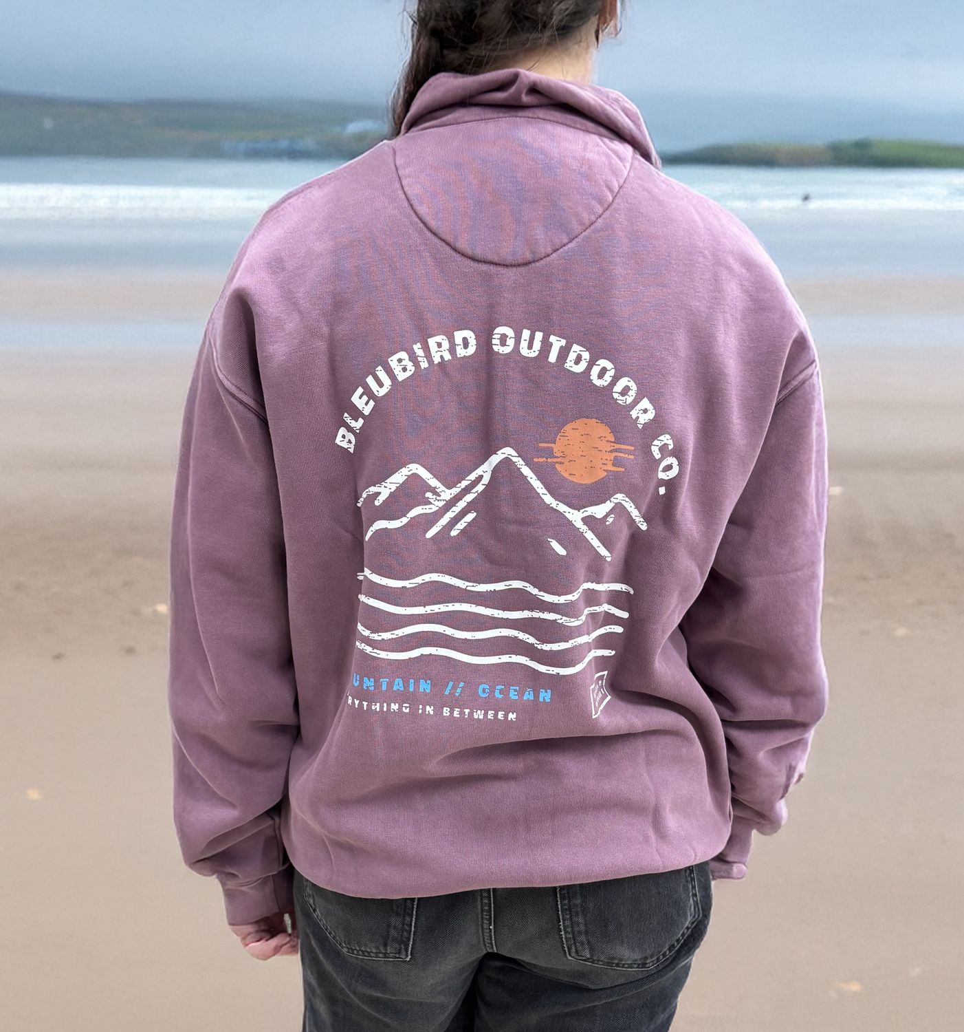 Dawn Jersey - Berry