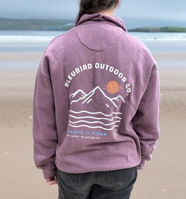 Dawn Jersey - Berry