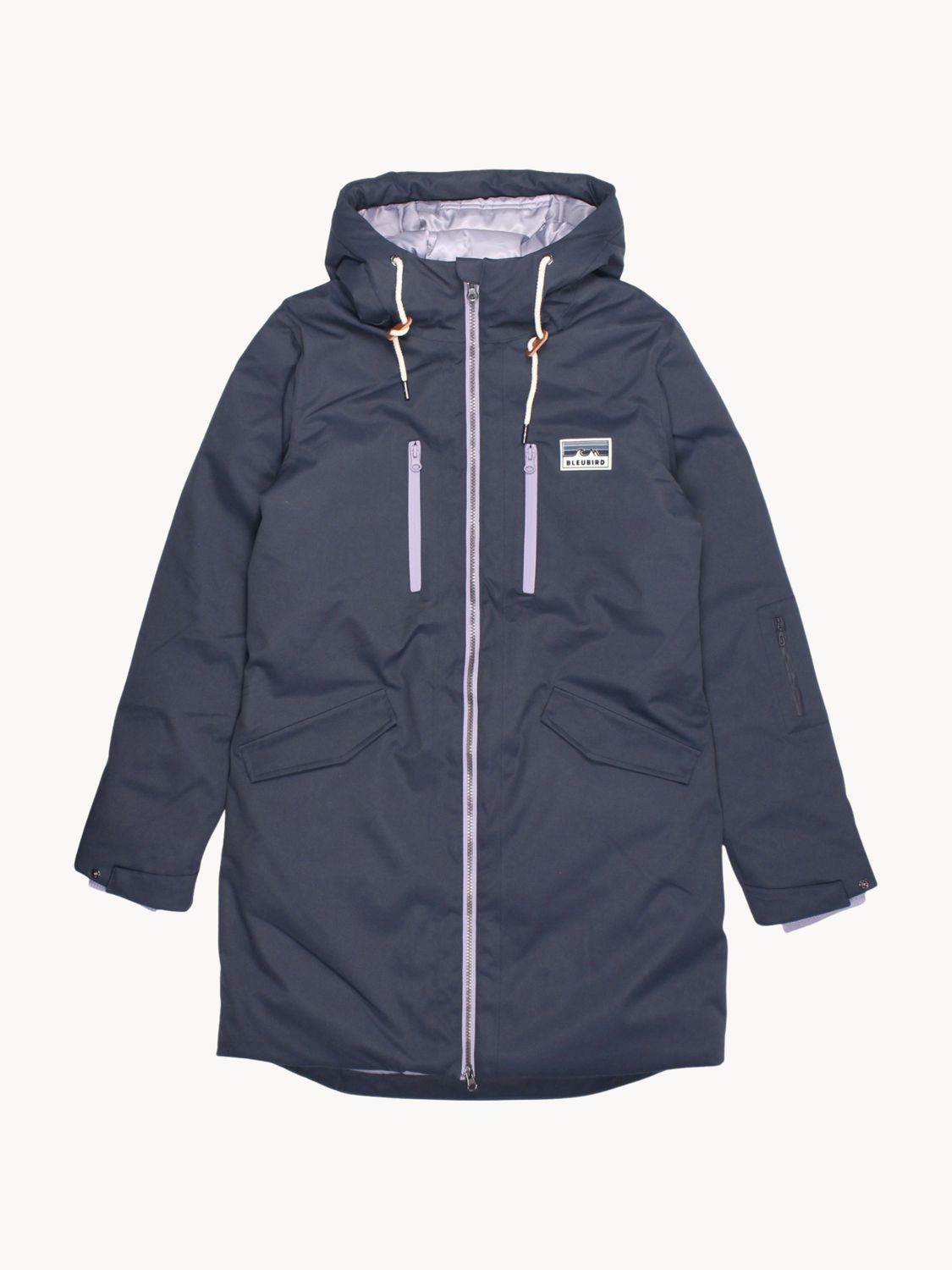Elana Jacket - Navy, Size: XS