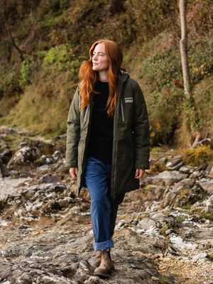 Elana Jacket - Khaki