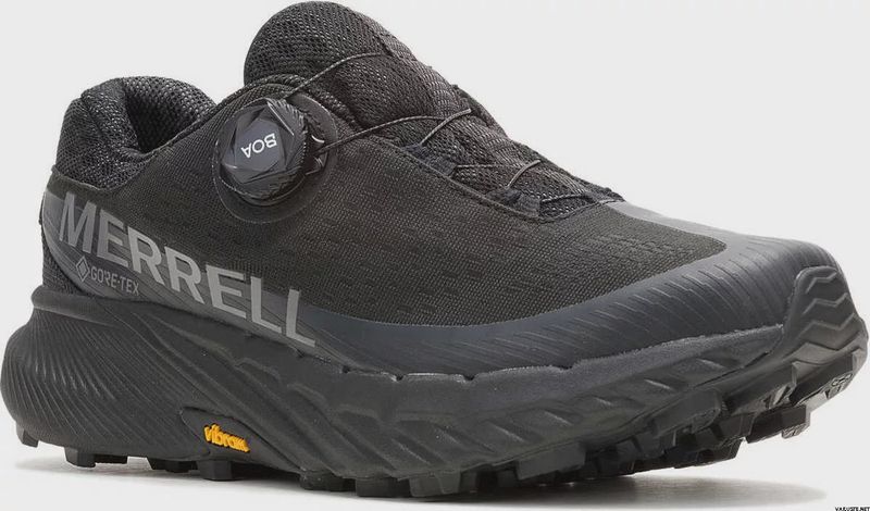 Men's Agility Peak 5 GORE-TEX® BOA - Black