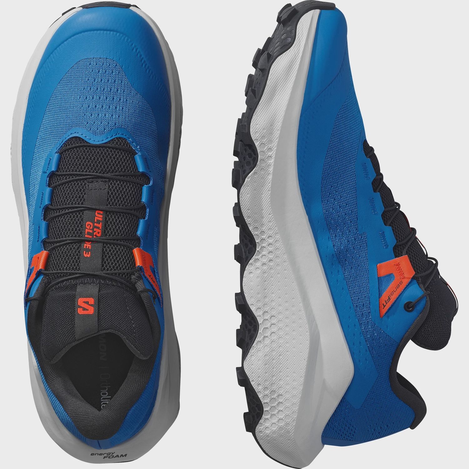 Men's Ultra Glide 3 - French Blue