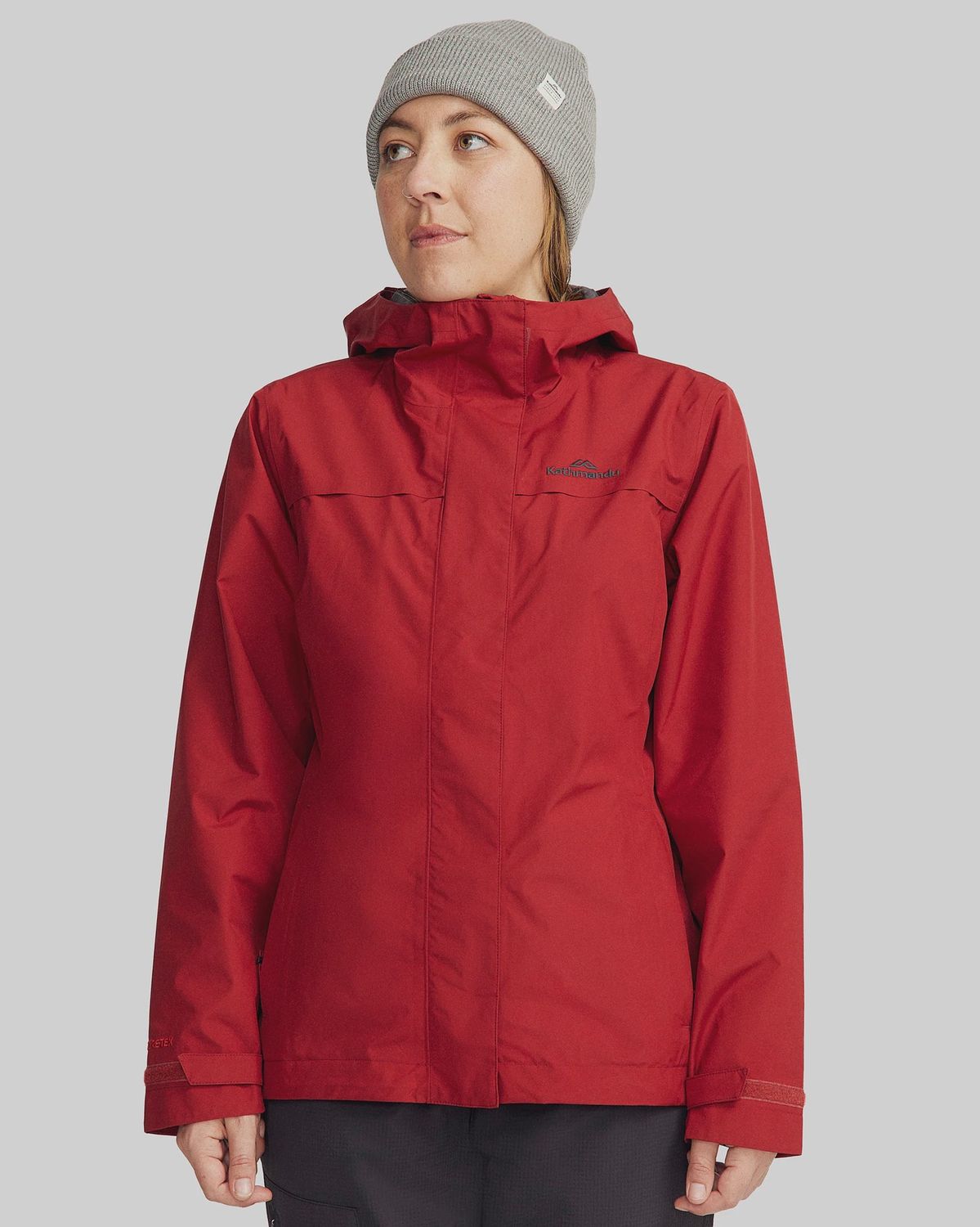Women's Bealey GORE-TEX® Rain Jacket - Pinot
