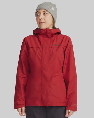 Women's Bealey GORE-TEX® Rain Jacket - Pinot