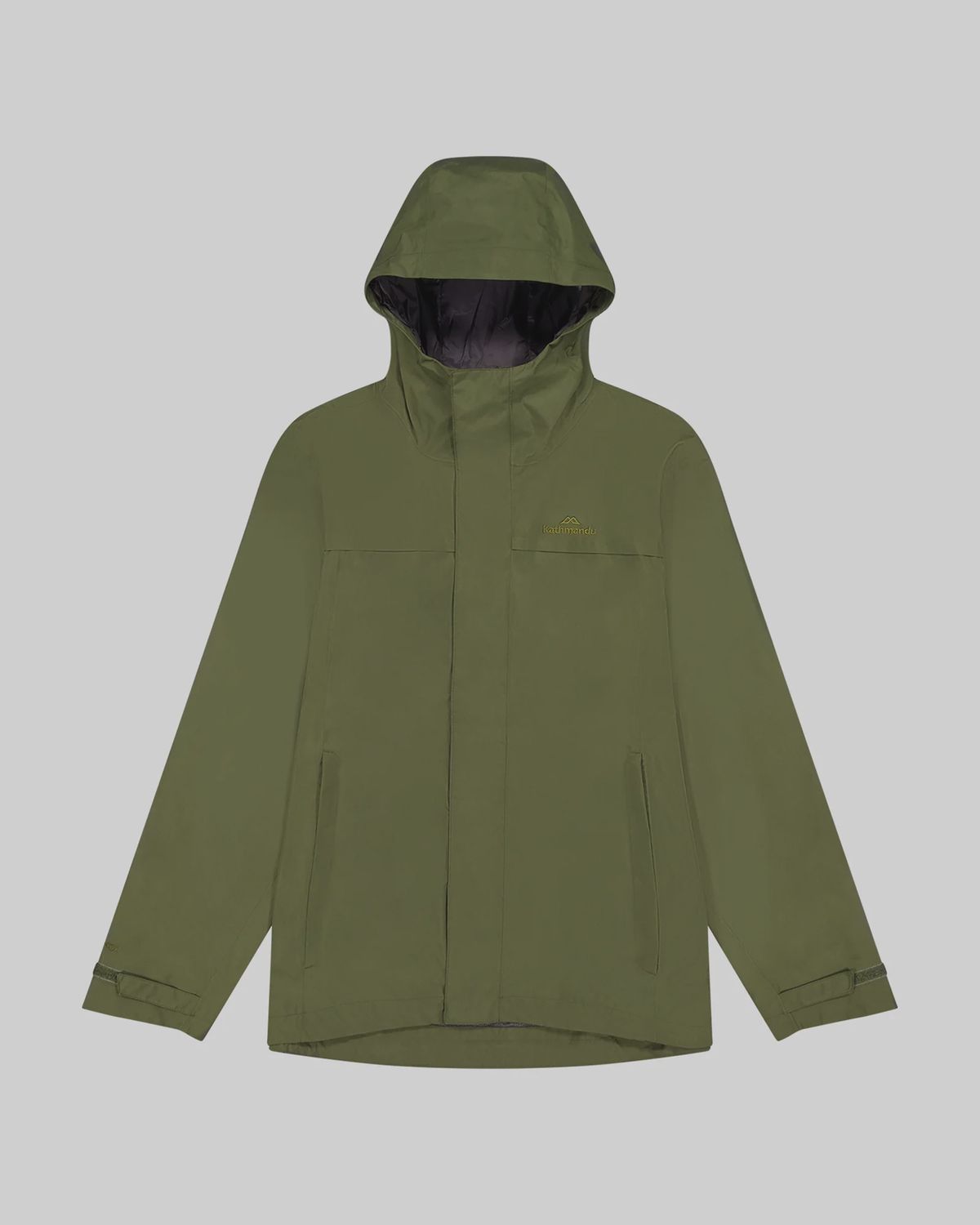 Men's Bealey 2L GORE-TEX® Rain Jacket - Light Moss, Size: S, Style: KB0903