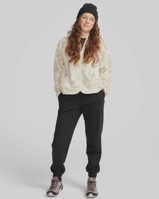 Women's Trailhead Fleece Jacket - Natural Tre