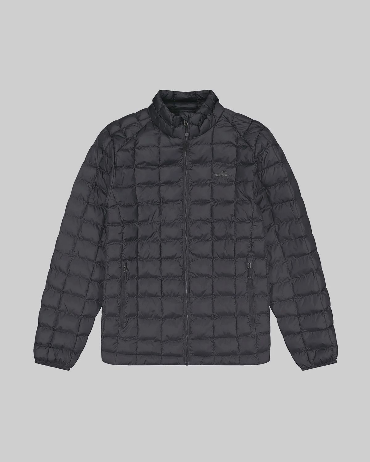 Men's Heli Insulated Jacket - Black Stingray, Size: S, Style: KB1151