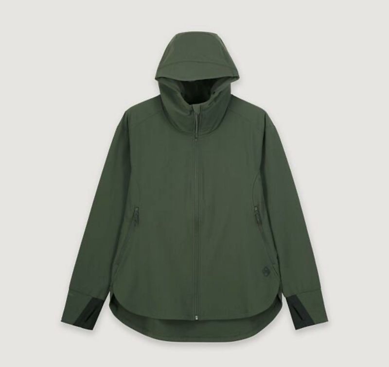 ULT- Hike Women's Hooded Jacket