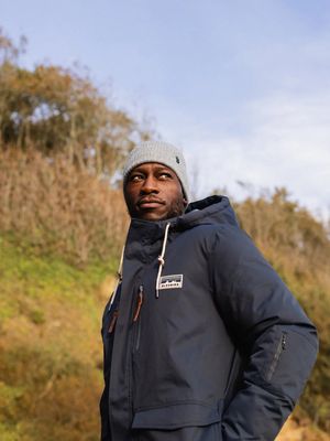 Arlo Jacket - Navy Arlo Jacket - Navy