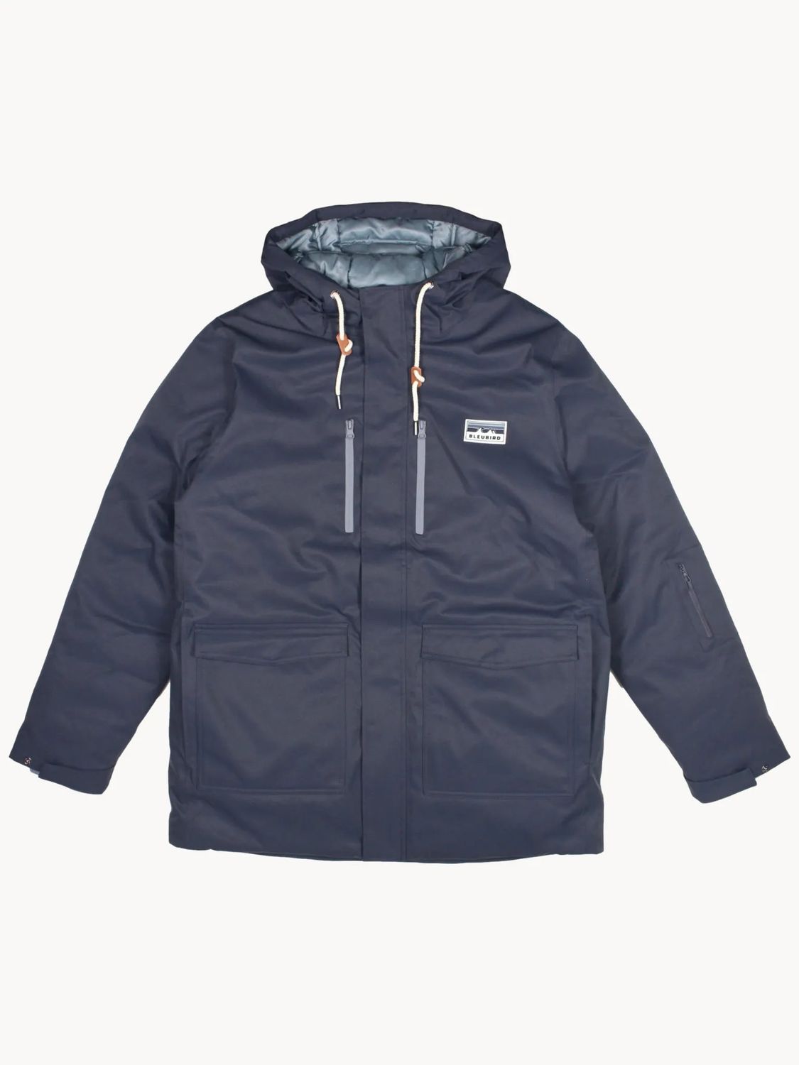 Arlo Jacket - Navy, Size: S