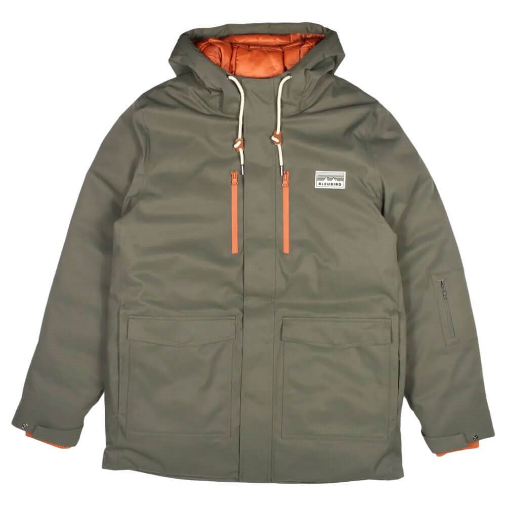 Arlo Jacket - Khaki, Size: M