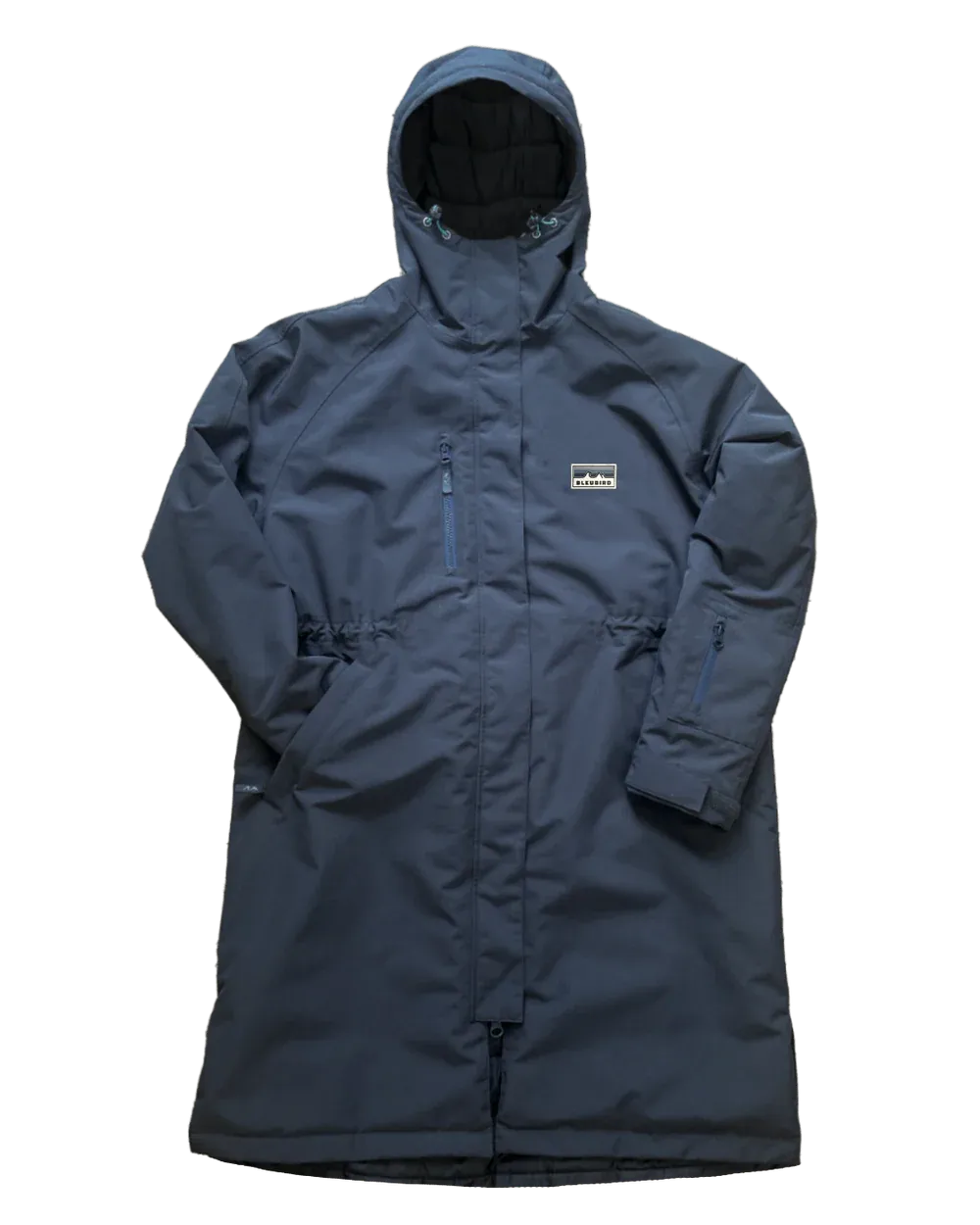 The Glacier Jacket - Charcoal, Size: S