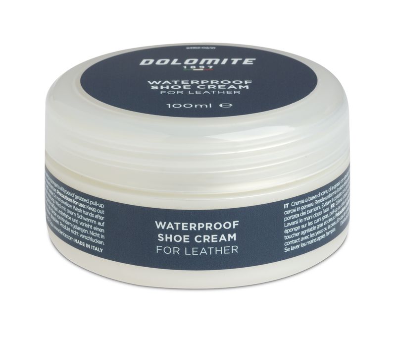 Dolomite Waterproof Shoe Cream Dolomite Waterproof Shoe Cream