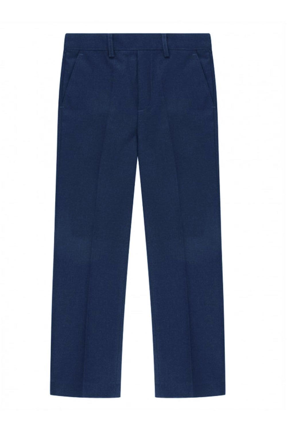 Robert Junior Boys Trousers - Navy
