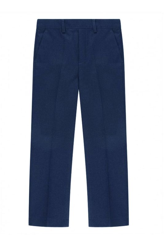 Robert Junior Boys Trousers - Navy