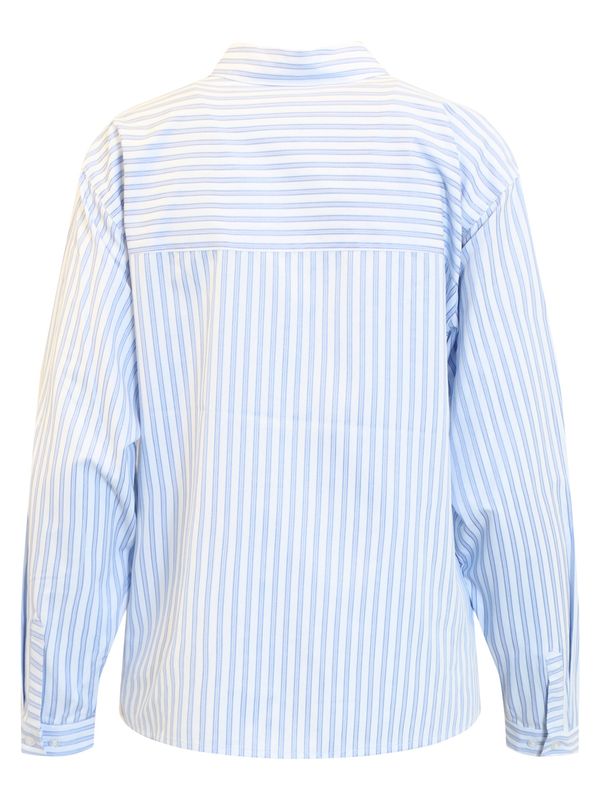 Hydra Blue Striped Shirt 219817