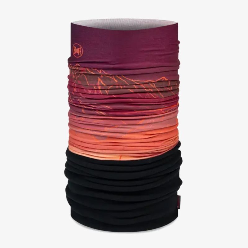 Polar Multifunctional Neckwear Unal Garnet 136880