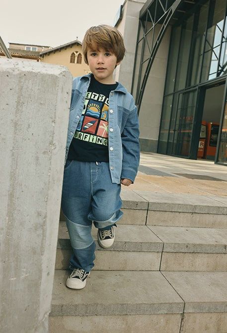 Boy's Let's Go Surfing T-Shirt - 503086