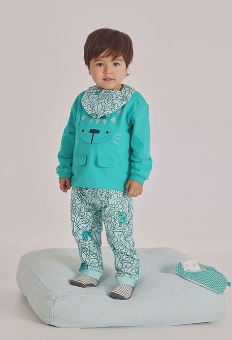 Baby Boy 2 Piece Set - 233019