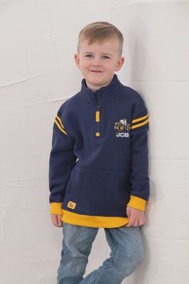 Jonah Jersey - JCB Fastrac