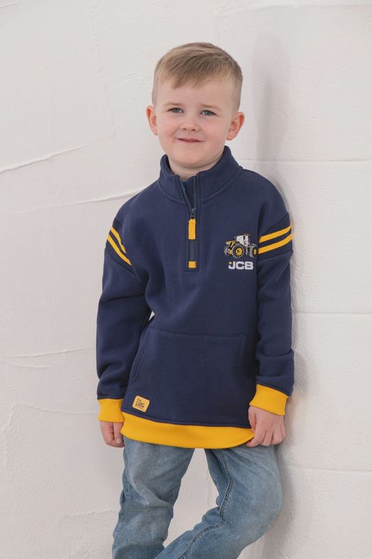 Jonah Jersey - JCB Fastrac