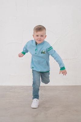 Jonah Jersey - Green Tractor &amp; Baler
