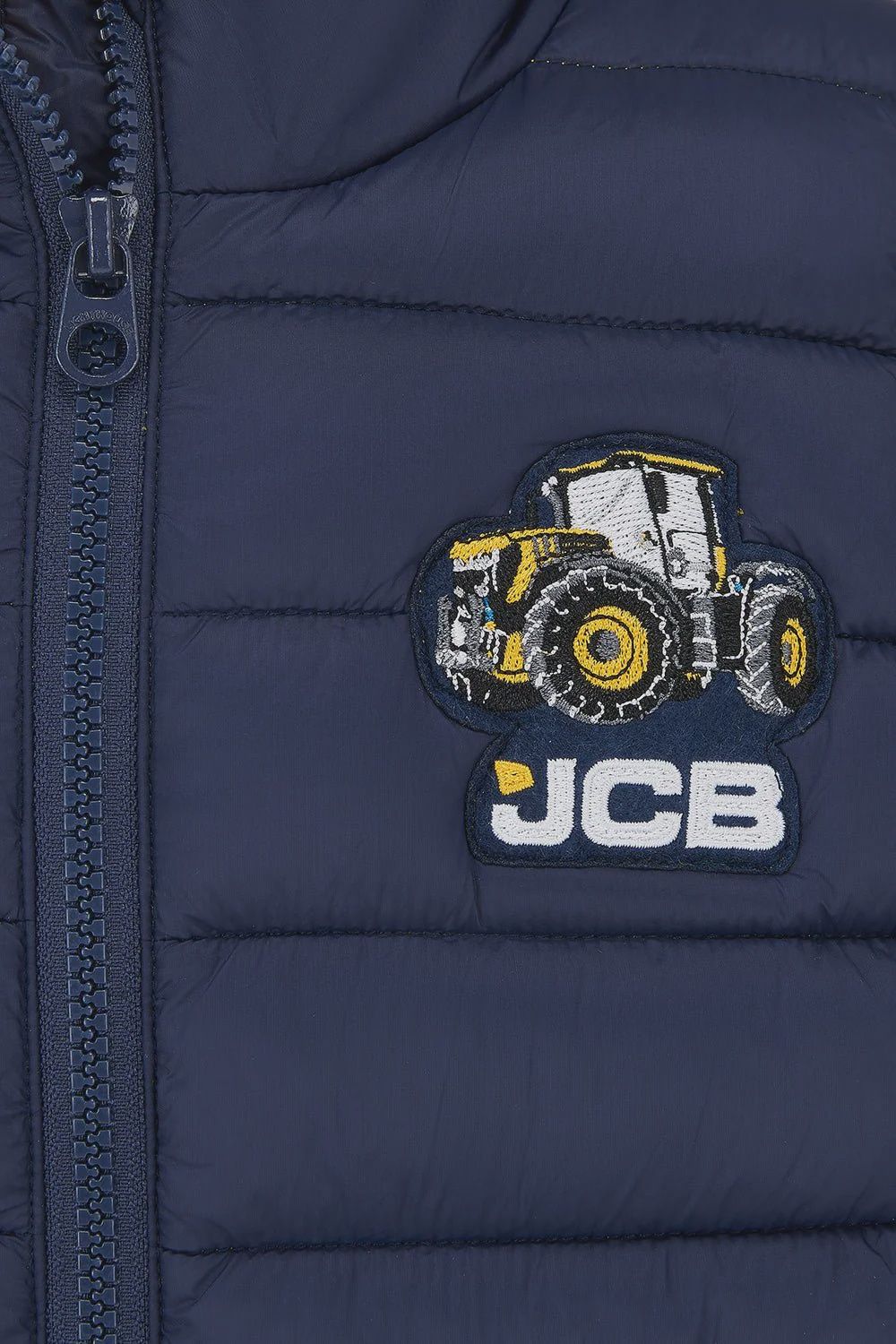 Abel Gilet - JCB