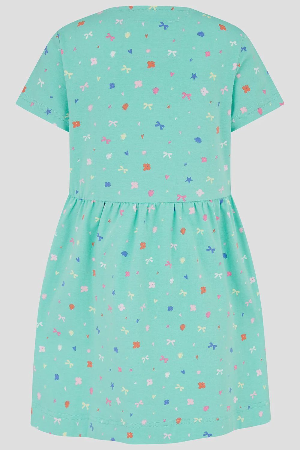 Marnie Dress - Tiffany