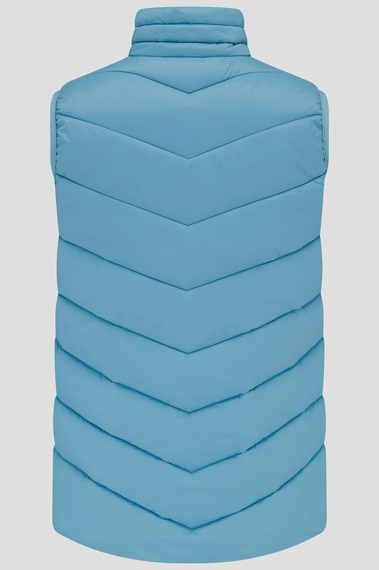Laurel Gilet - Blue