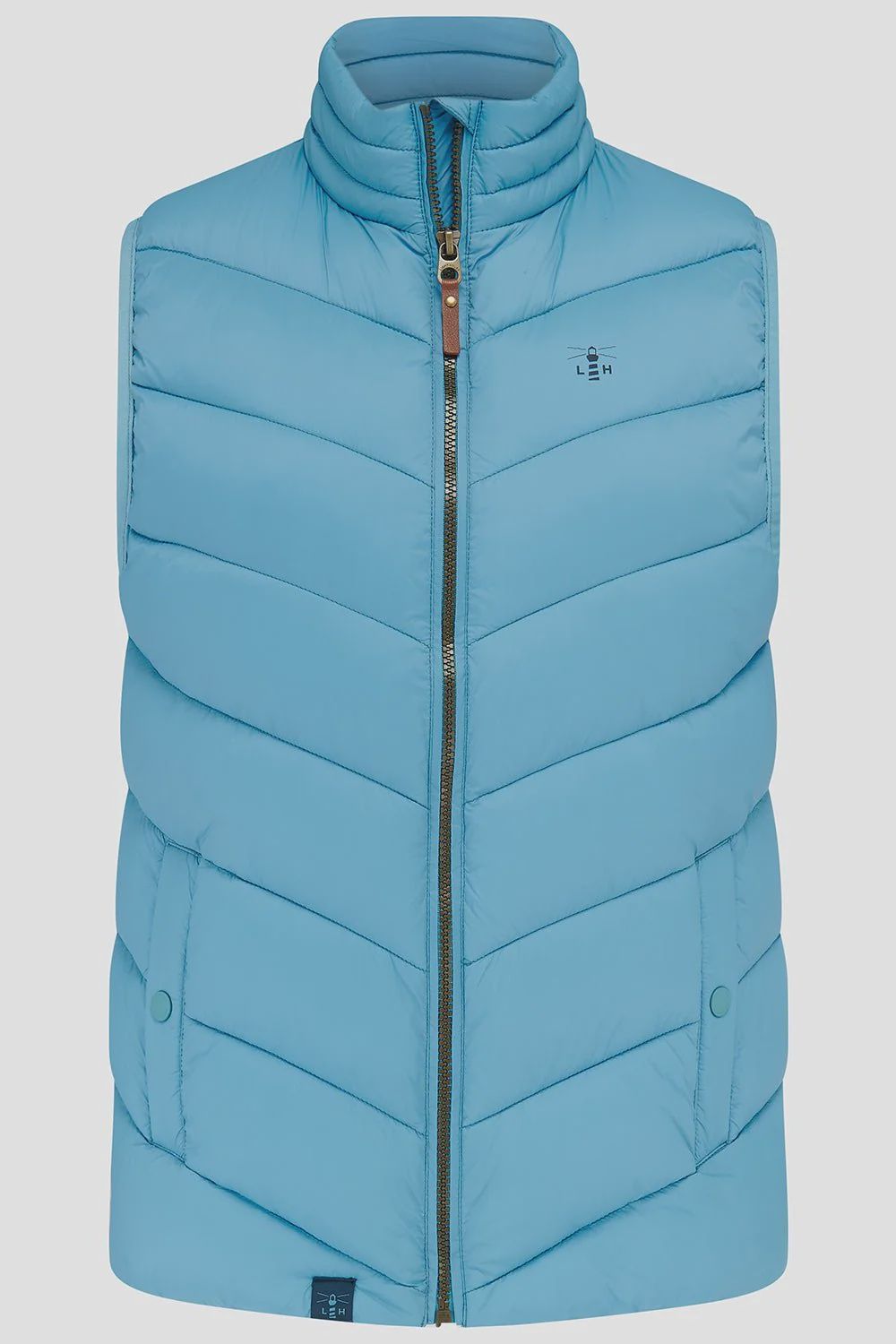 Laurel Gilet - Blue