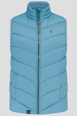 Laurel Gilet - Blue