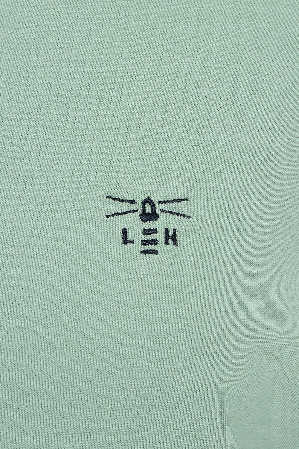 Seaside Jersey - Pastel Green