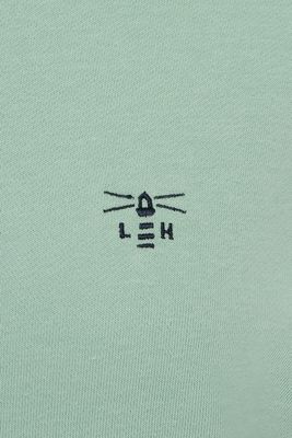 Seaside Jersey - Pastel Green