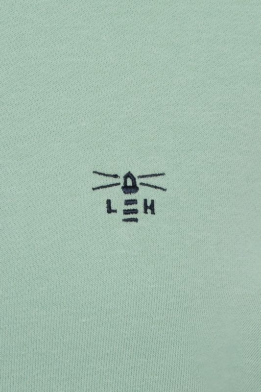 Seaside Jersey - Pastel Green