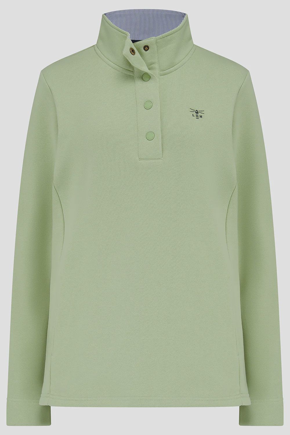 Haven Jersey - Pistachio