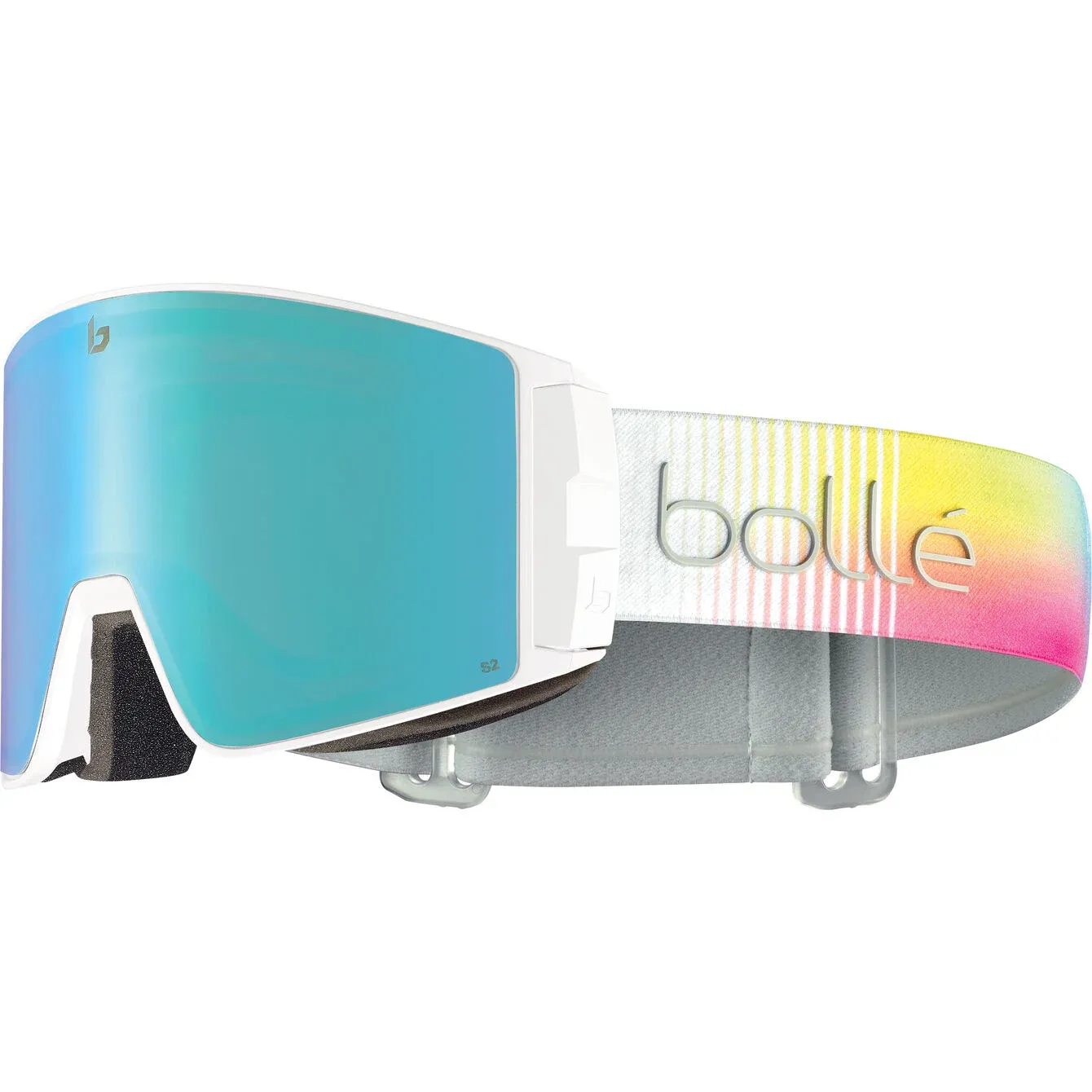 BLACKRIDGE Chromatic Surge Matte Ski Goggles