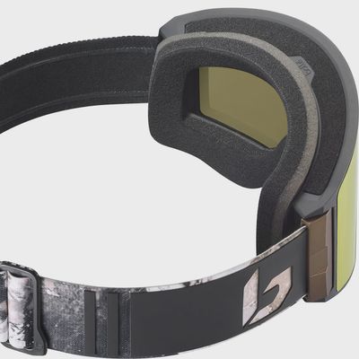 BLACKRIDGE Brushstroke matte Ski Goggles