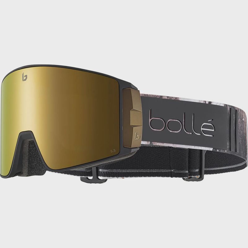 BLACKRIDGE Brushstroke matte Ski Goggles